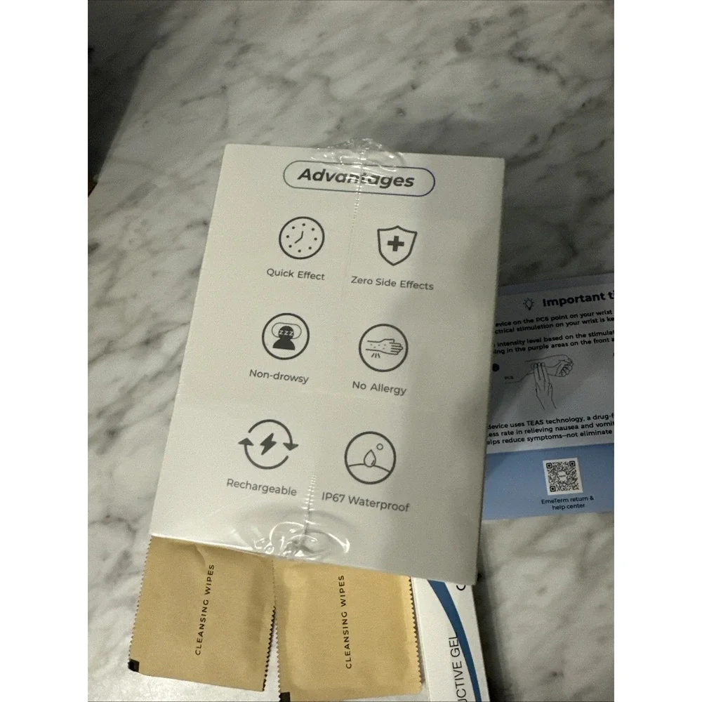 EmeTerm smart anti